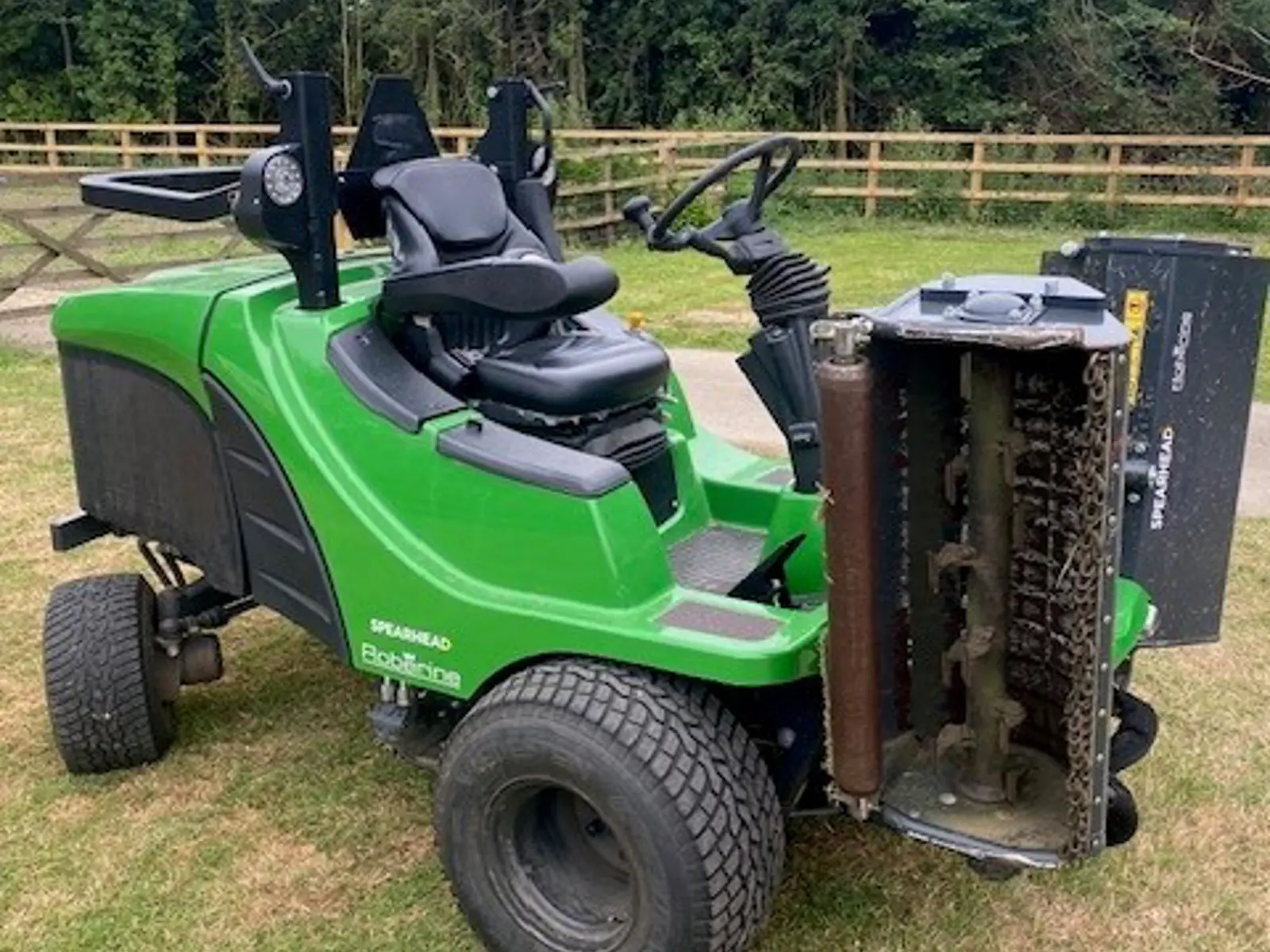 Used Equipment | Abrey Agricultural