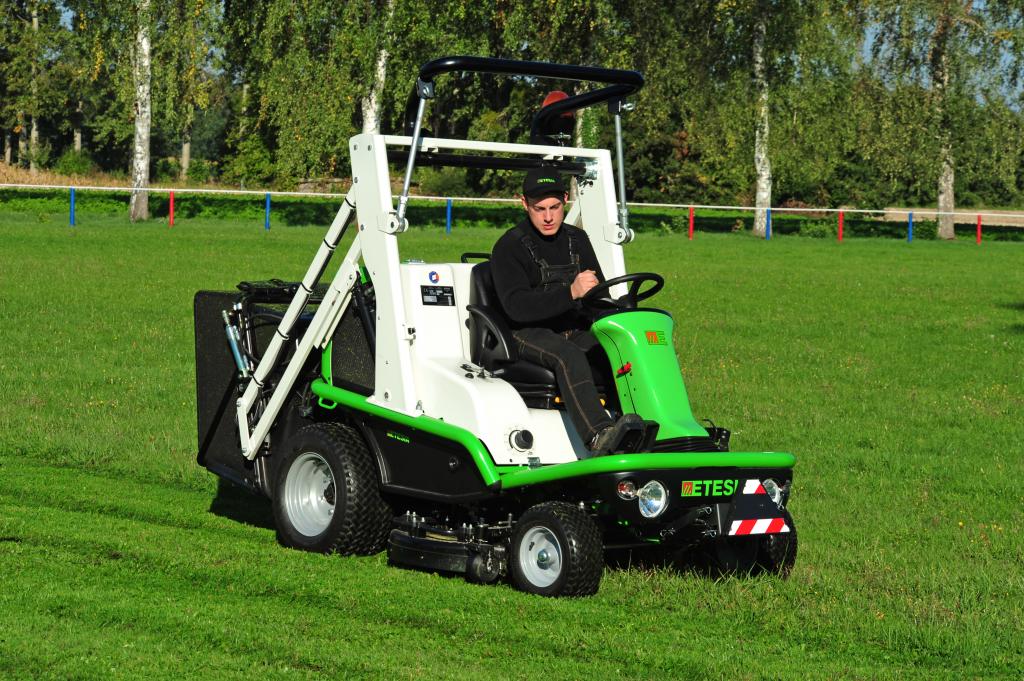 Etesia 124d top for sale