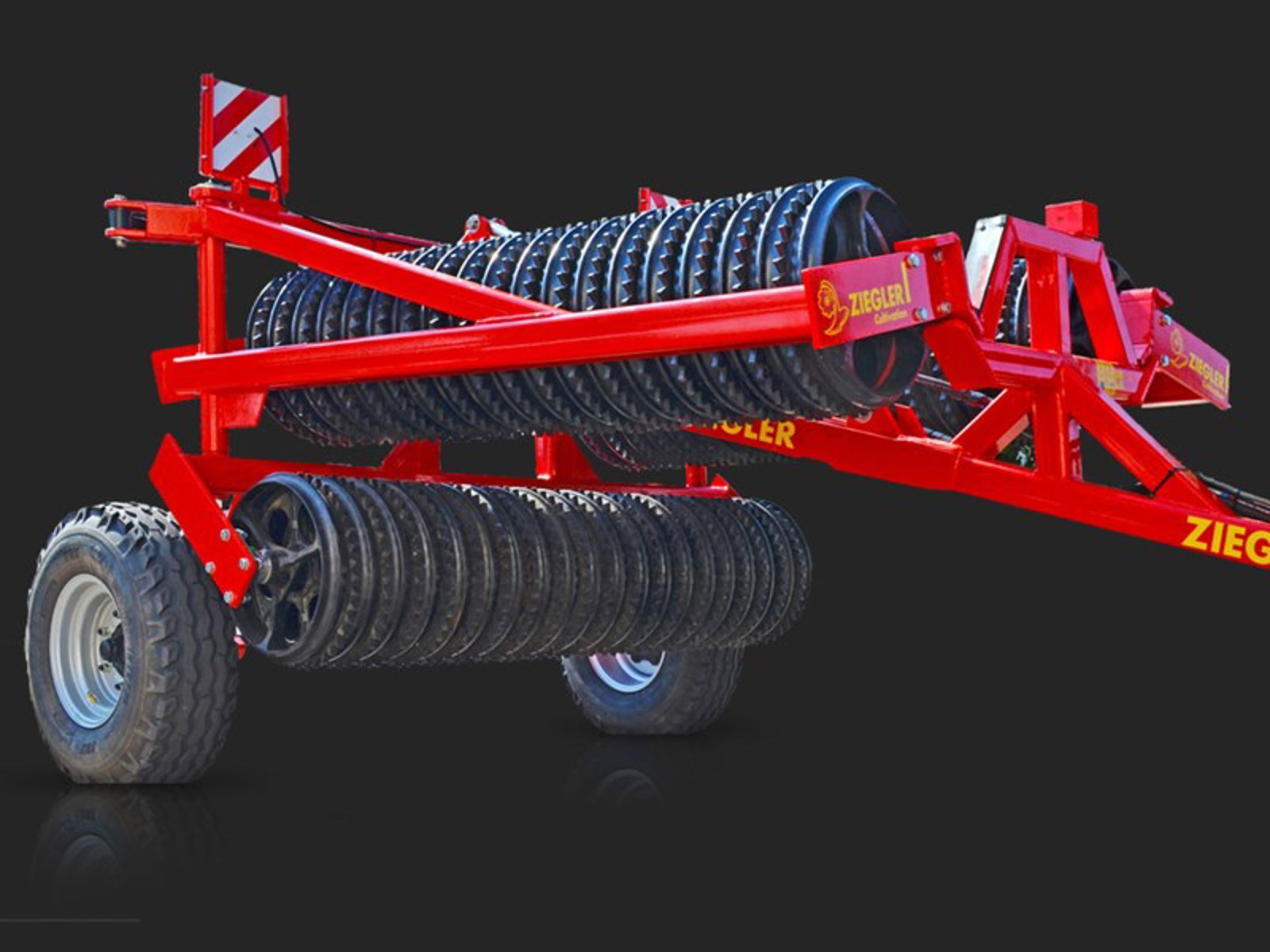 Cambridge Roller Abrey Agricultural