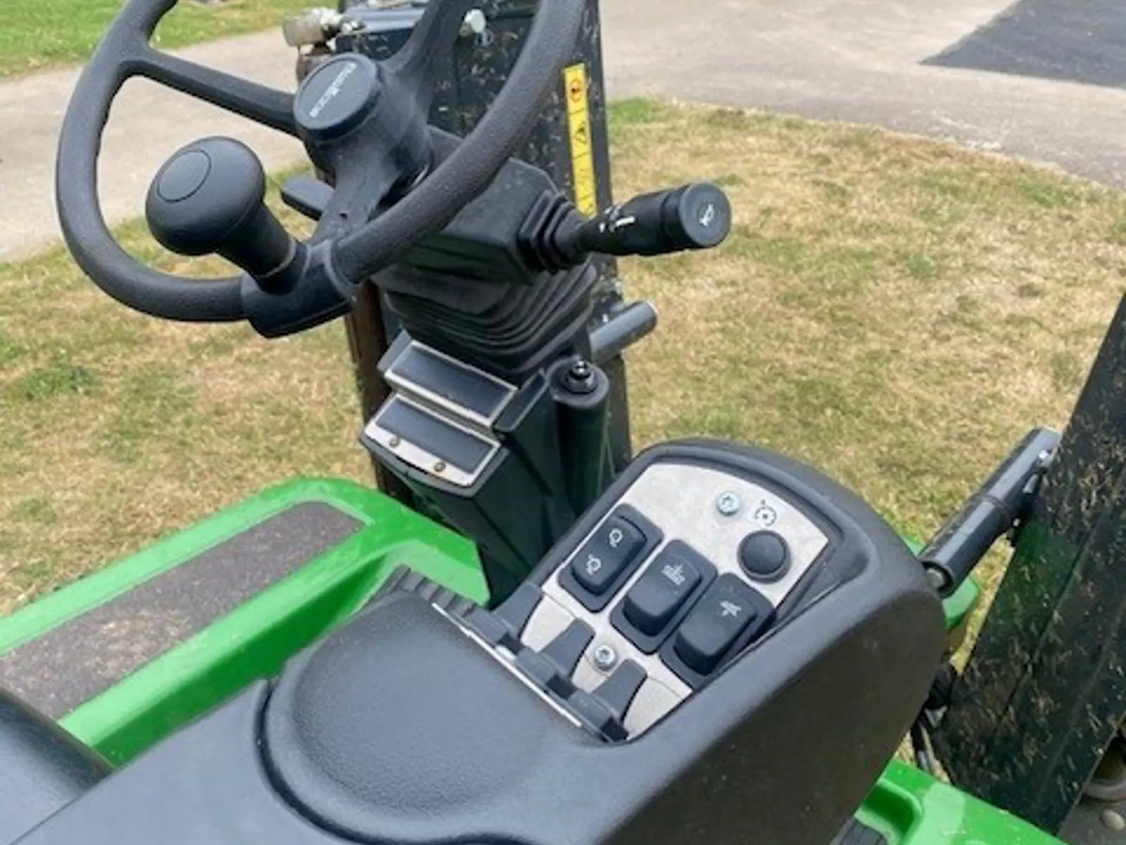 Used Equipment | Abrey Agricultural