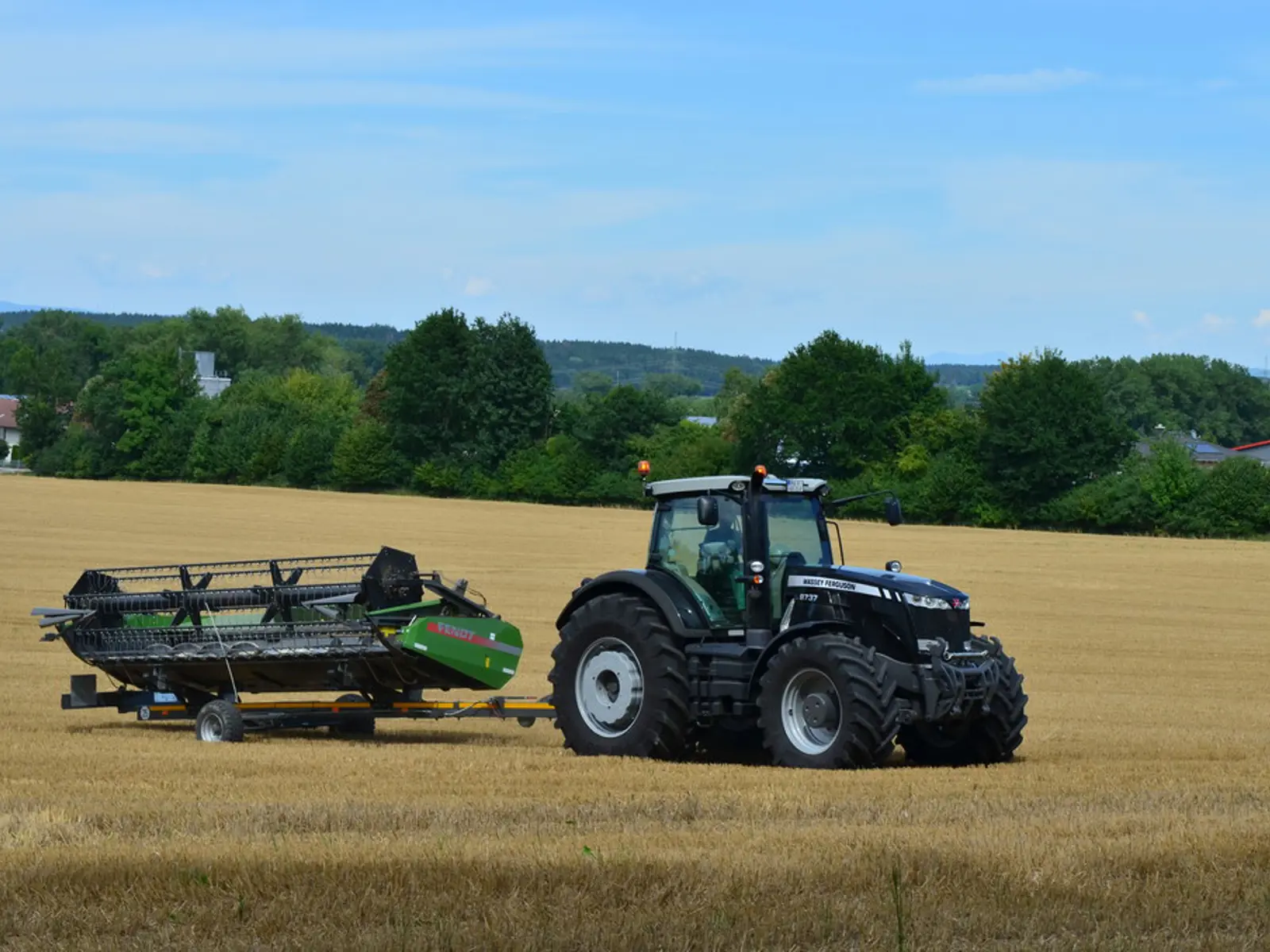 Header Trailers | Abrey Agricultural