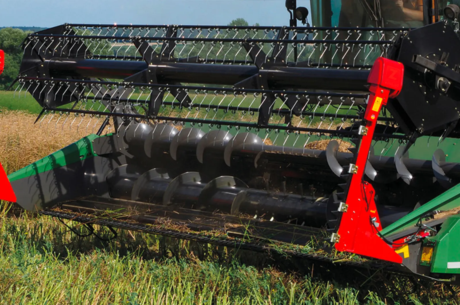 Rape Separators and Rape Kits | Abrey Agricultural